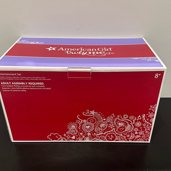 American Girl Entertainment Set - Picture 3 of 7